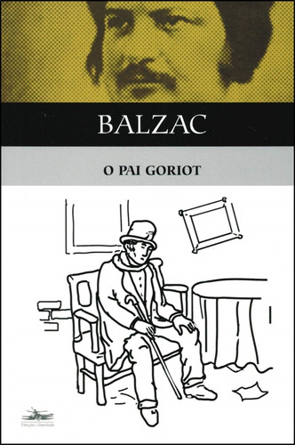 Livro: O Pai Goriot - Balzac
