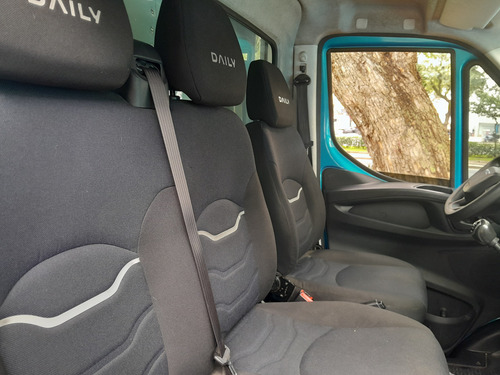 Iveco Daily 35150 2022 Baú Sider Completa Ipva Pago Integral