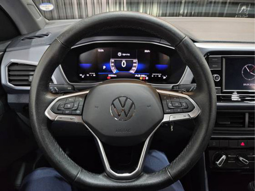 Volkswagen T-Cross 1.0 200 TSI TOTAL FLEX AUTOMÁTICO