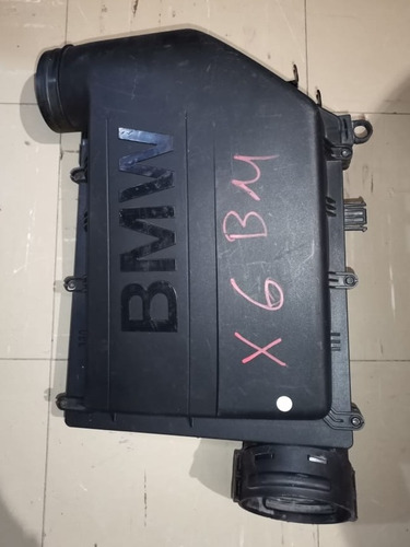 Portafiltro Aire Bmw X5 Original 13717583713 Original (Usado)