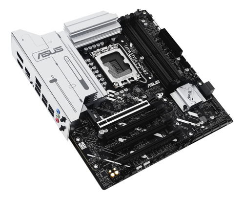Tarjeta Madre Asus Prime Z890m-plus Wifi Lga1851 Ddr5 Usb-c