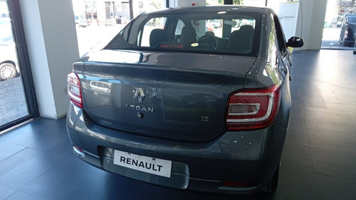 Imagen 19 de 19 de Renault Logan Ph2 Life 1.6 Aire Direccion G