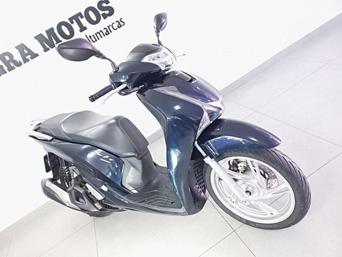Imagem 7 de 14 de Honda Sh 150i 2018