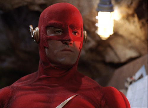 Blu-ray The Flash (1990) - Série Completa - Dublado - 1080p