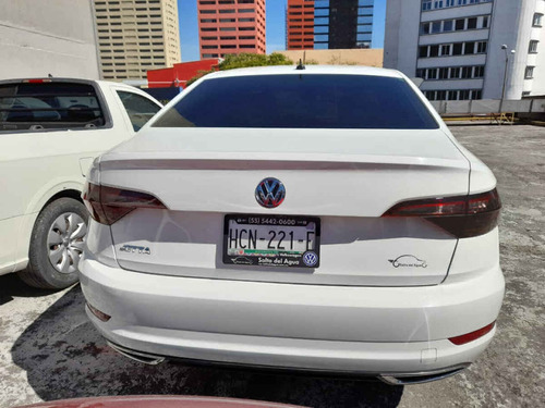 Imagen 5 de 15 de Volkswagen Jetta 2019 4p Highline L4/1.4/t Aut