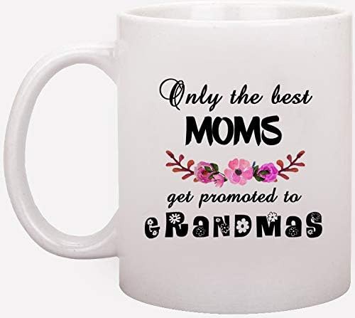 Taza De Café Mugs, Solo Las Mejores Mamás Se Promocionan A A