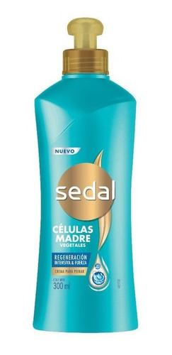 Crema Peinar Sedal 300 Ml