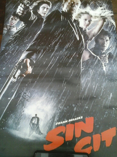 Poster Sin City