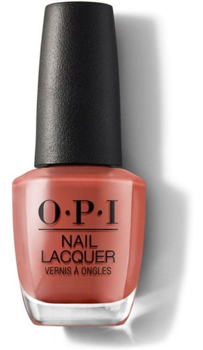 Opi Nail Lacquer Coleccion Scotland Yank My Doodle 15 Ml 