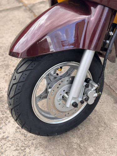 Motomel Strato Euro 150 2025 0km