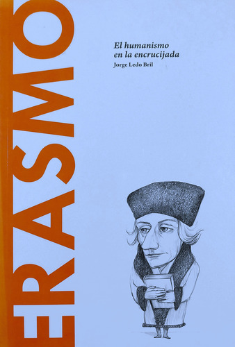 Erasmo - Jorge Ledo Bril (Usado)