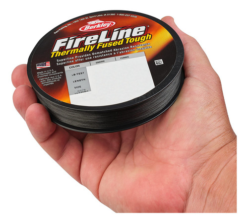 Berkley Linea Fireline Buflfs10-42 Pure Fishing