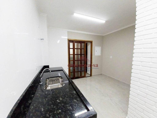 Imagem 13 de 20 de 02 Vagas Paralelas, Ótimo Local! - Ap0588