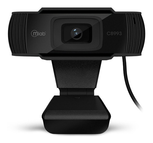 Mlab Webcam Con Mic 720p