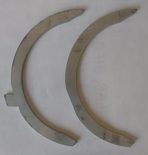 Metales (medias Lunas) Fm 3137-bfa-std Perkins F1 Y F2.