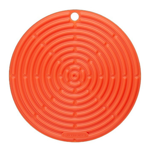 Set 2 Mini Salvamanteles Silicona Volcánico - Le Creuset