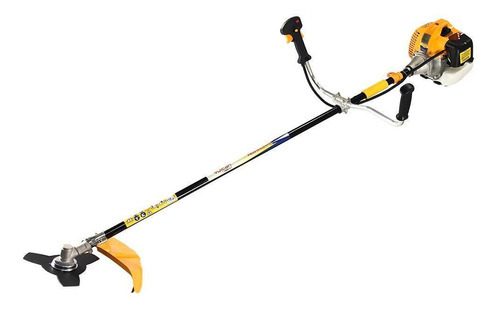Roçadeira Vr520h Vulcan Profissional 52cc Com Óleo Stihl 2t