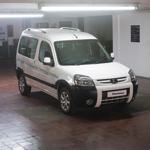 Imagen 1 de 15 de Peugeot Partner Patagónica 1.6 Vtc Plus 115 | 0km 2021