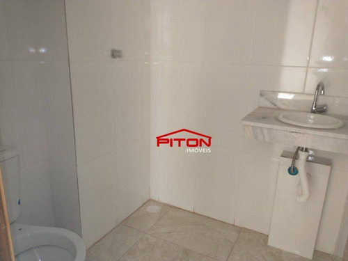 Imagem 14 de 15 de Studio Com 2 Dormitórios À Venda, 44 M² Por R$ 255.000,00 - Vila Guilhermina - São Paulo/sp - St0078