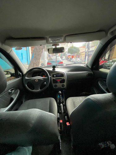 Fiat Siena 2009 1.0 Fire Flex 4p