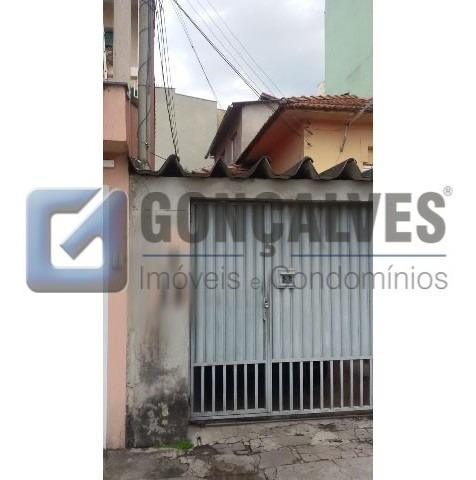Imagem 2 de 11 de Venda Terreno Santo Andre Vila America Ref: 132790 - 1033-1-132790