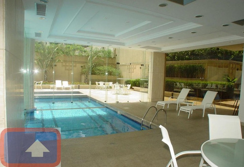 Imagem 5 de 8 de Cobertura Com 5 Quartos E 7 Banheiros A Venda , 1.000m² - Higienópolis - 16699