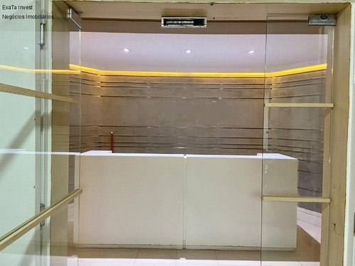 Imagem 11 de 13 de Conjunto Comercial Para Locação Ao Lado Do Shopping Morumbi, Estação Cptm, Unidades Prontas Para Uso Com Divisórias E Mobilhado, 415 M² - 7 Vagas De Garagem - Cc00064 - 68862237