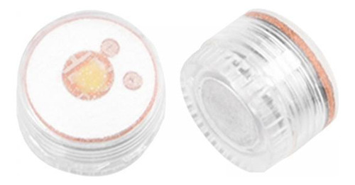 3 Lámpara Led Nocturna Para Espacios Reducidos - 3 Piezas