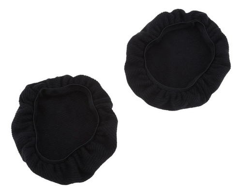 2 Pares De Fundas De Tela Estirable Earcup Earpad