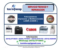 Comprar Servicio Técnico Y Reparacion De Impresoras Laser Canon