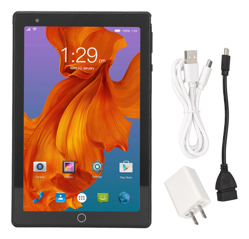 Tablet Pc De 8 Pulgadas, 4 Gb De Ram, 64 Gb De Rom Ampliable