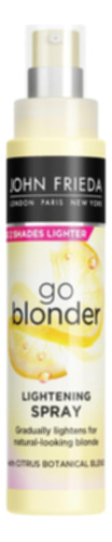 John Frieda Go Blonder - Spray Para Aclarar El Cabello Rubio