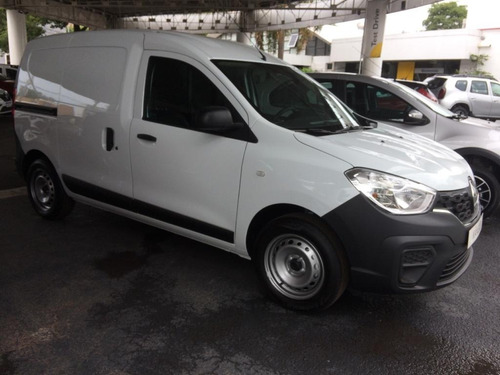 Imagen 3 de 10 de Renault Kangoo 1.6 Furgon #pr#