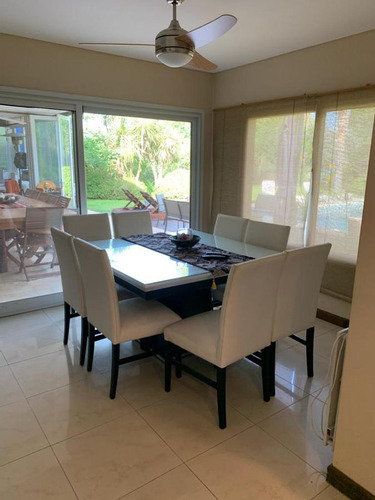 Venta Casa El Nacional Club De Campo General Rodríguez