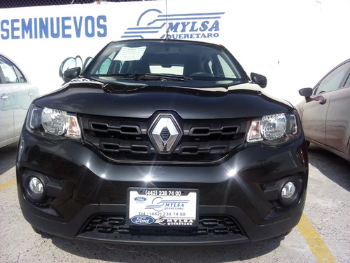 Imagen 2 de 14 de Renault Kwid Iconic Hb 2020 Mt Pantalla Aa Opción A Crédito