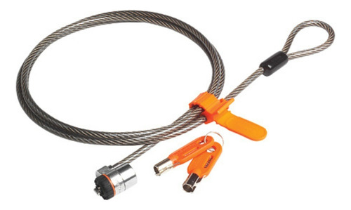 Candado De Para Laptop Kensington Microsaver 1.8 Metros