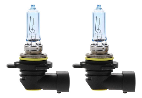 9012 Crystalvision Platinum - Bombilla Para Faros Delanteros