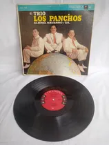 Comprar Lp Trio Los Panchos Albino Navarro Y Gil Bolero 1962 1era E.