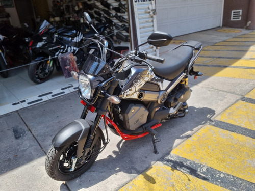 Motoneta Honda Navi 2024 Solo 2200km Extras Motomaniaco