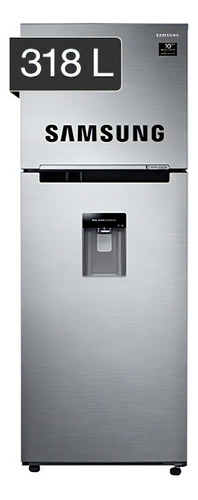 Refrigeradora Samsung Rt32k5730s8/pe No Frost 318l
