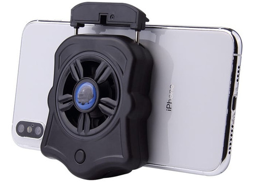 Cooler Disipador Ventilador P9 Inalámbrico Para Celular