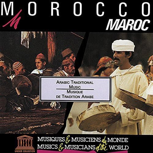 Cd:morocco: Arabic Traditional Music