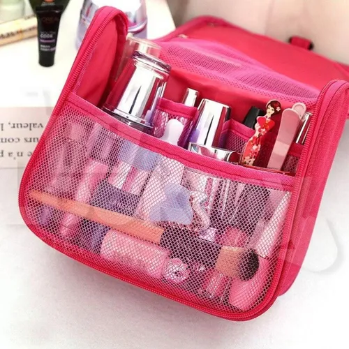 Organizador de maquillaje viaje hotsell