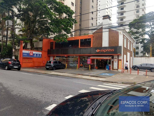 Imagem 4 de 8 de Terreno À Venda, 500m² - Brooklin - São Paulo/sp - Te0068
