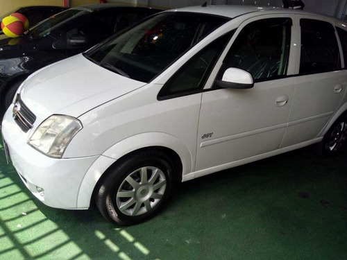 Meriva 2008 1.8 Joy Flex Completo + Kit Gas + Promocao