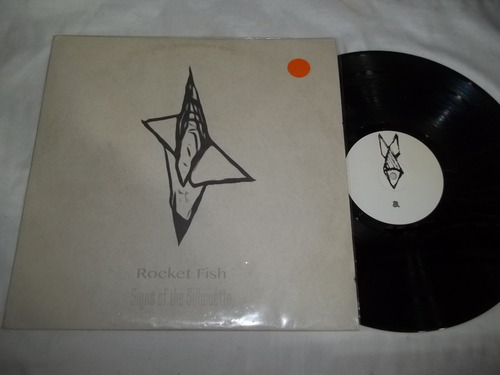 Lp Vinil - Rocket Fish - Signs Of The Silhouette 