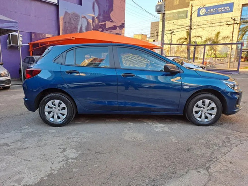 Chevrolet Onix 1.0