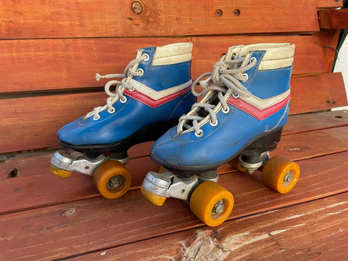 Patines Vintage