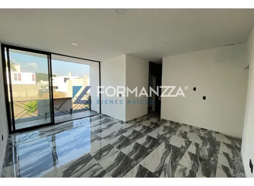 Casa Nueva En Venta En Colinas Del Real