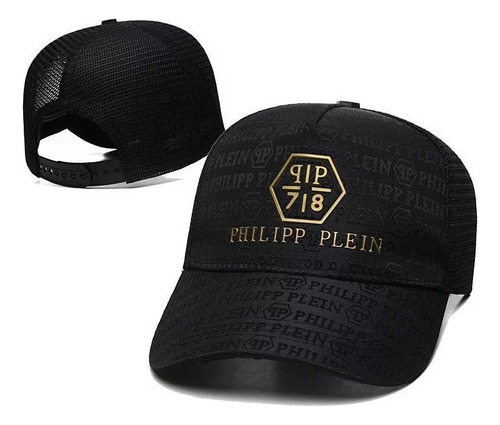 Gorra De Béisbol Ajustable Philipp Plein